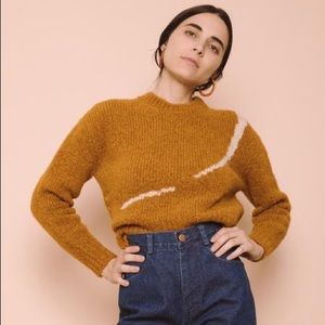 Paloma Wool Linda Listen Sweater